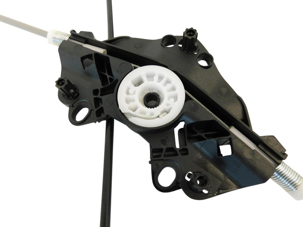 Volvo XC60 front window mechanism