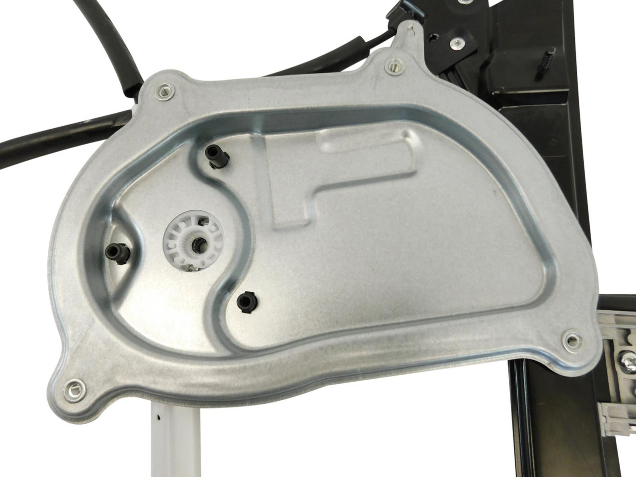 Beetle Cabriolet window mechanism