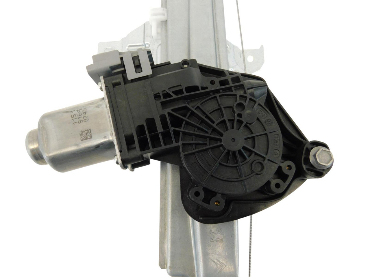 Citroen DS5 rear window regulator motor