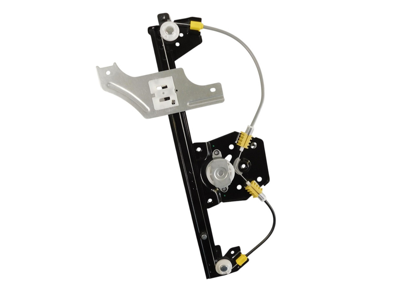 Peugeot 508 MK1 (Saloon) Drivers Rear Electric Window Regulator 2010-2018