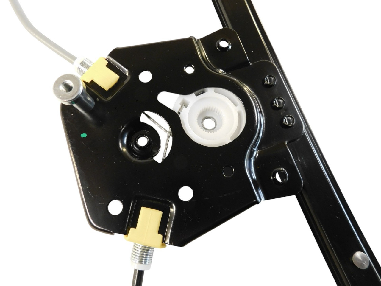 Peugeot 508 MK1 (Saloon) Drivers Rear Electric Window Regulator 2010-2018