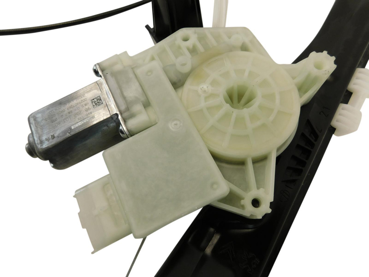 Peugeot 308 front window mechanism