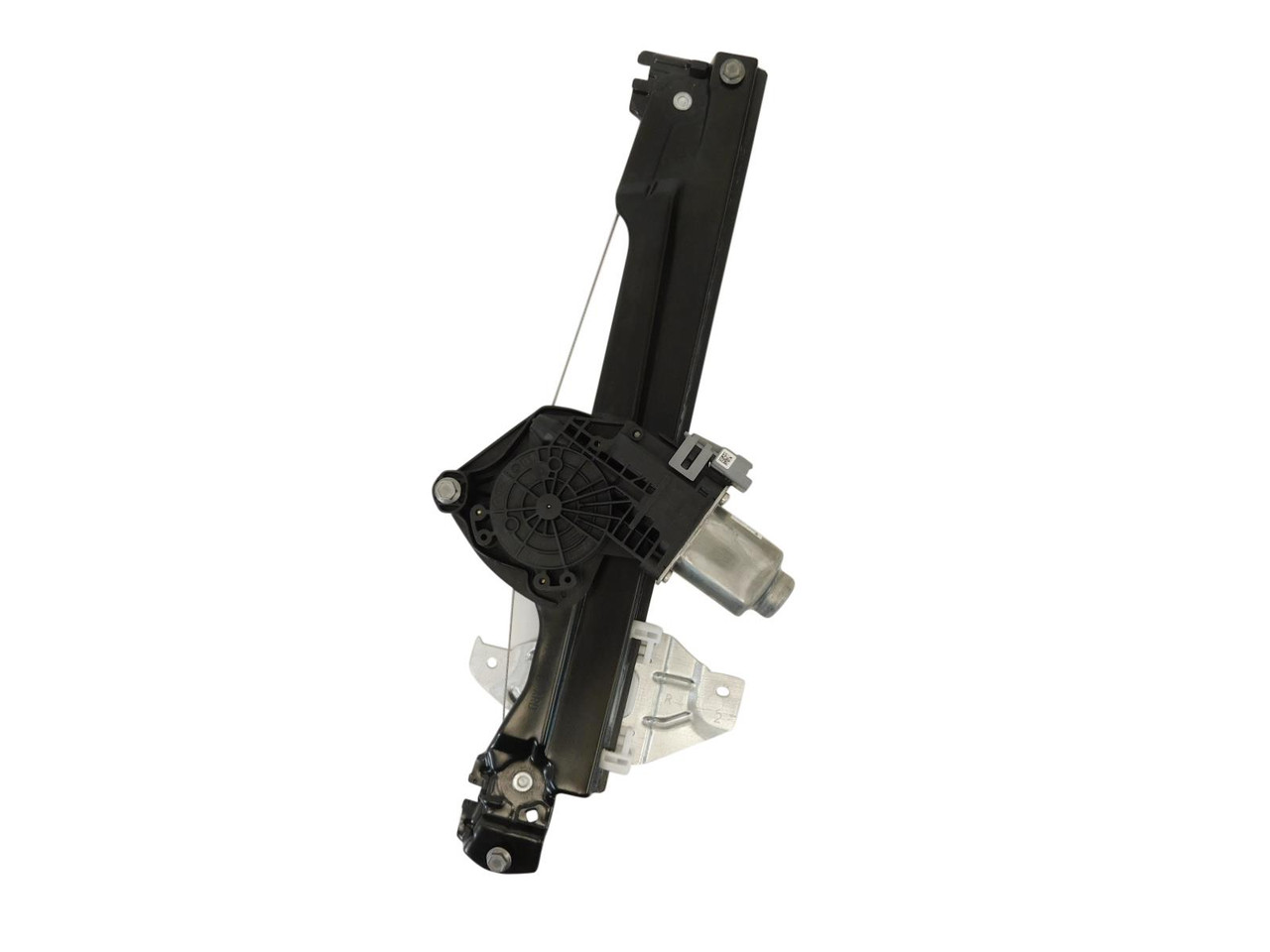 Citroen C4 window regulator