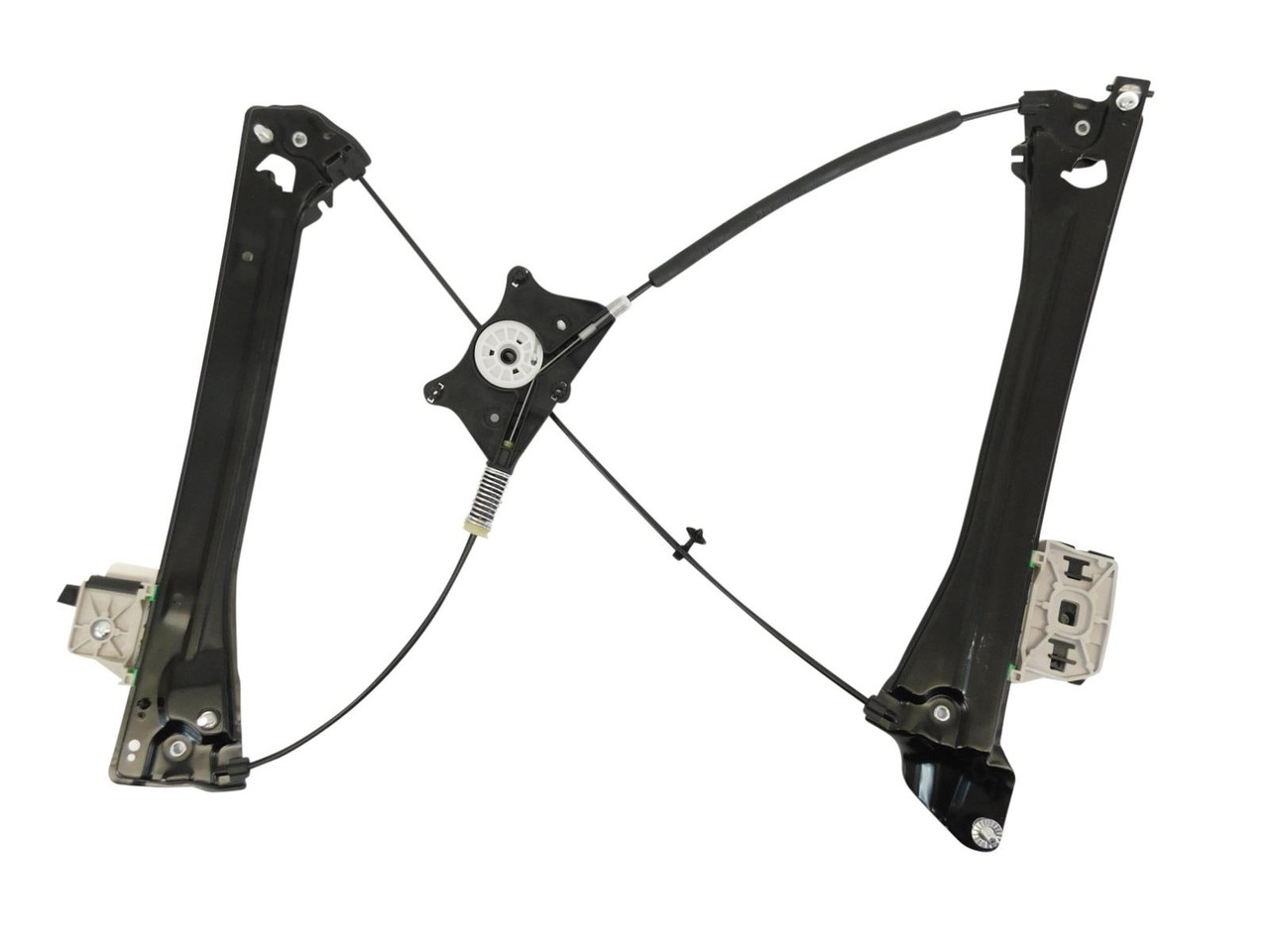 Audi A5 Sportback Front Right Electric Window Regulator - Driver O/S - 8T8837462B By Topran