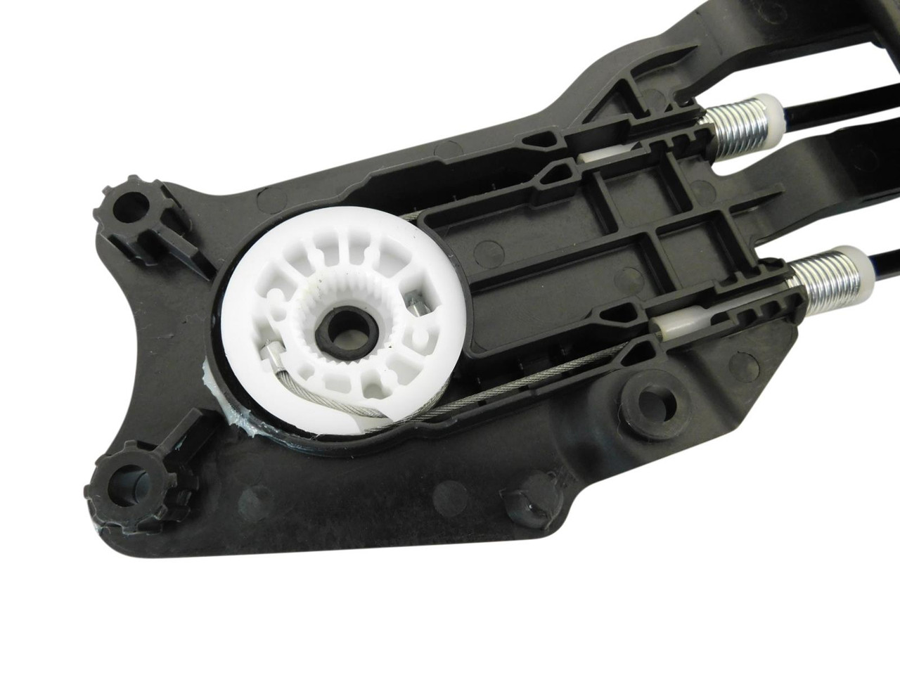 Mini window mechanism