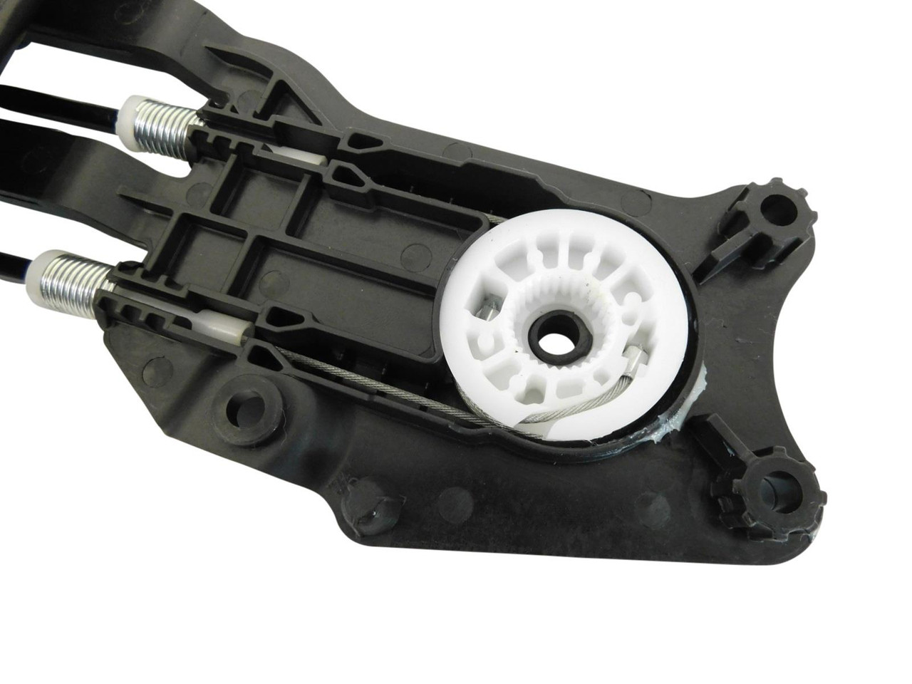 Mini F56 window mechanism
