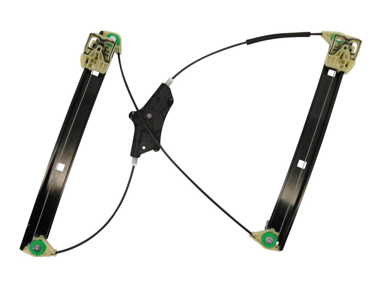 A4 front window mechanism