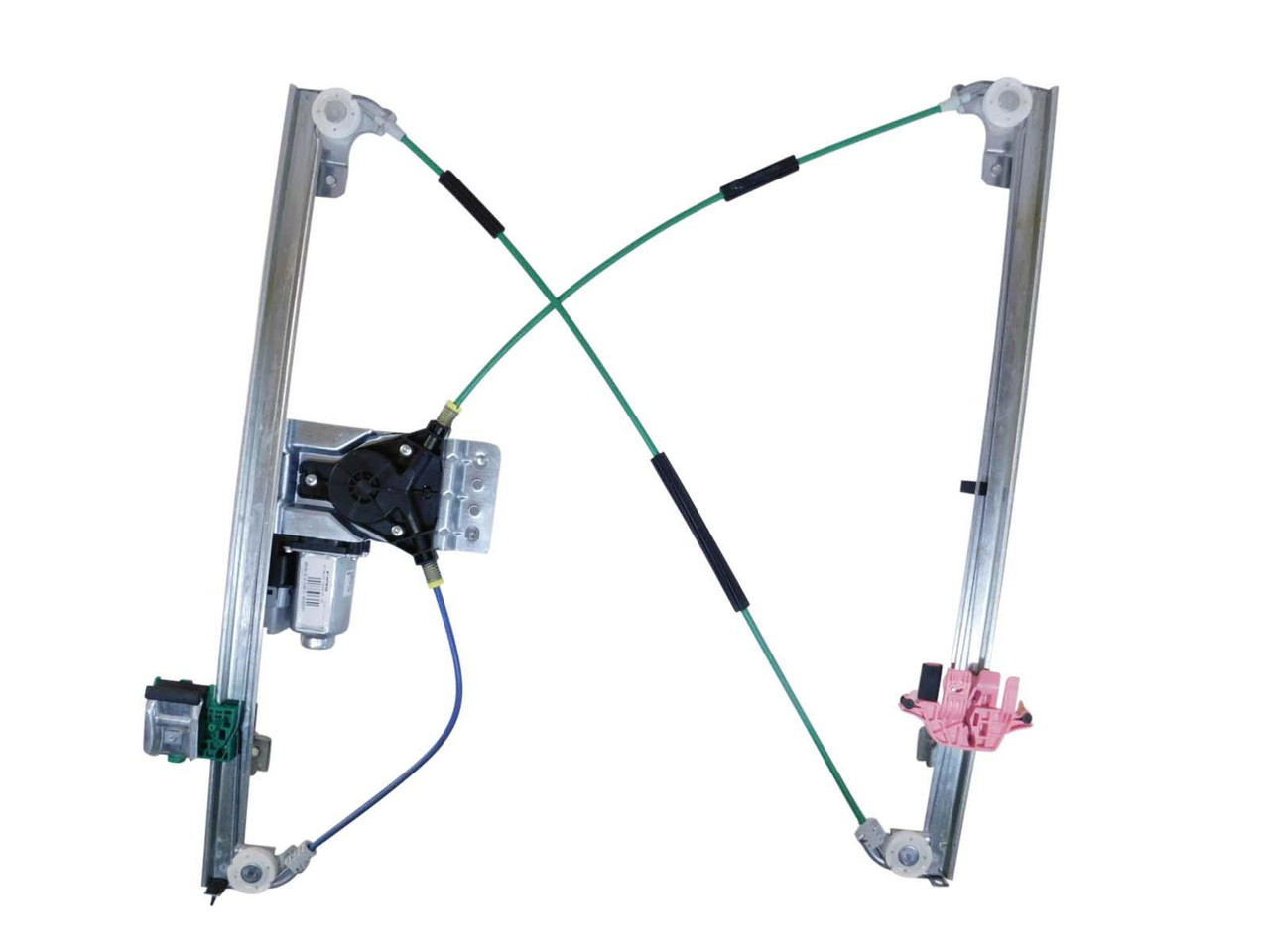 Toyota Proace window winder
