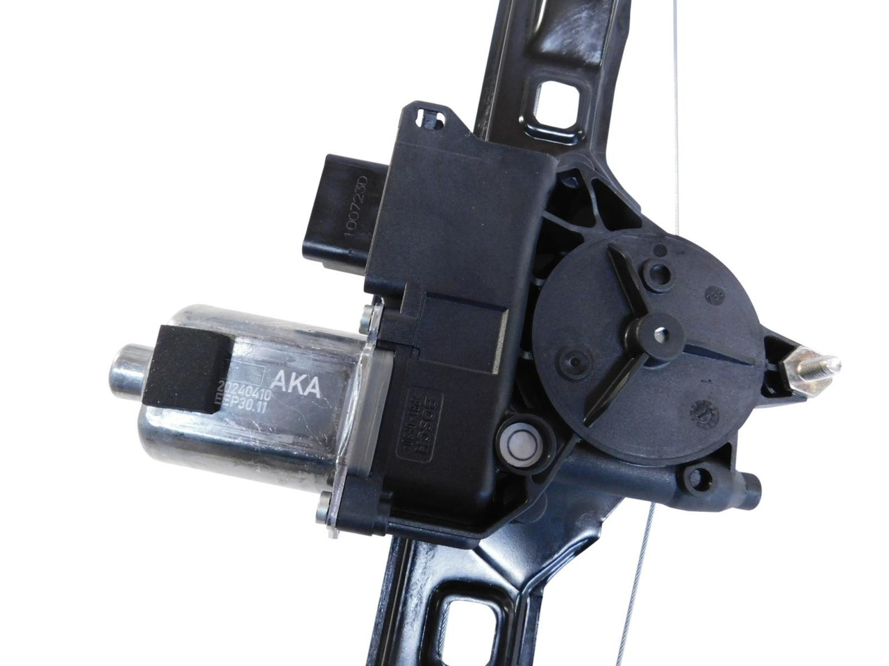 Citroen Nemo window mechanism