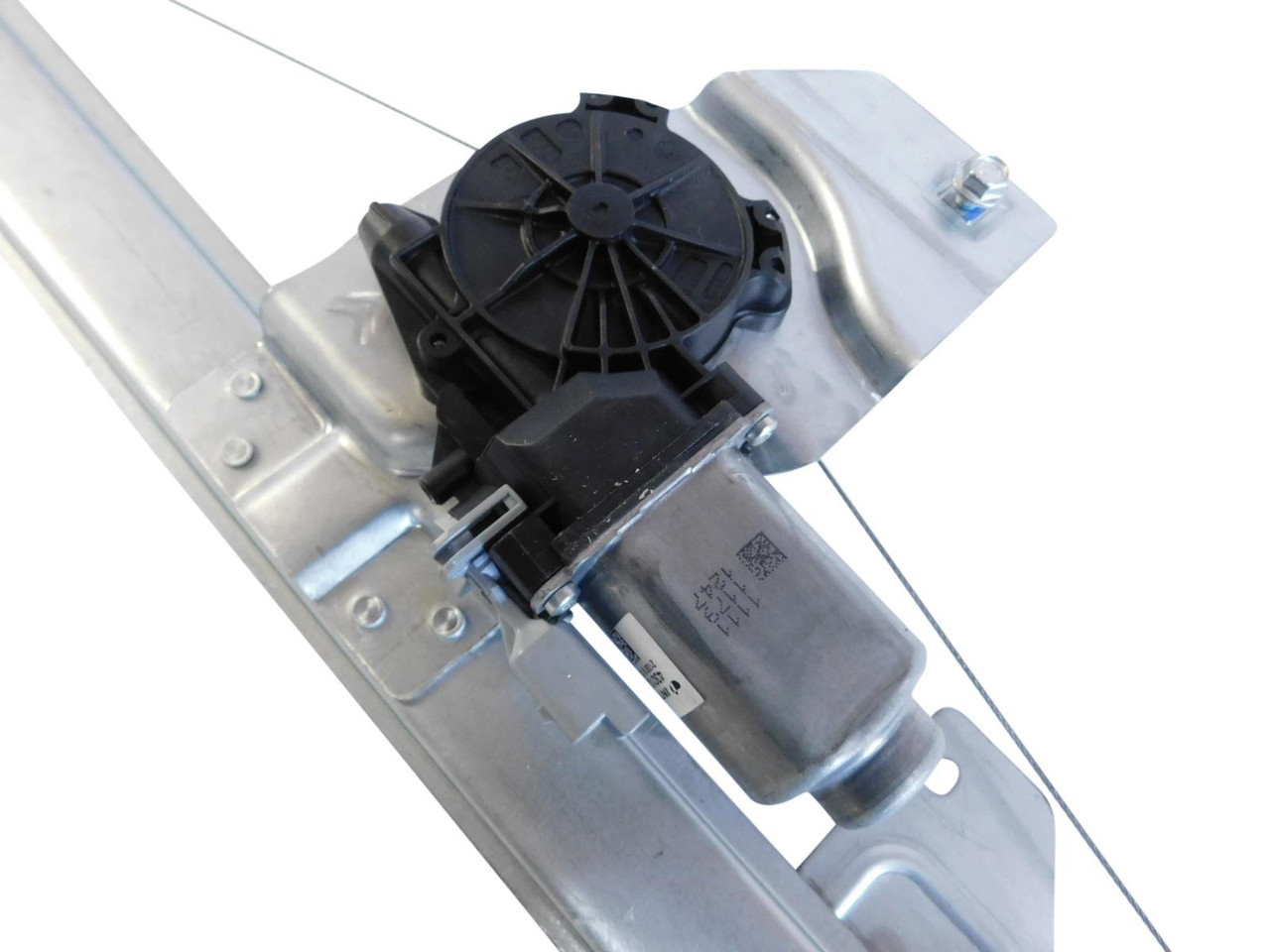 Peugeot Partner window mechanism