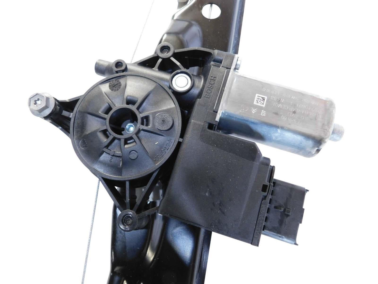 Proace Verso window motor
