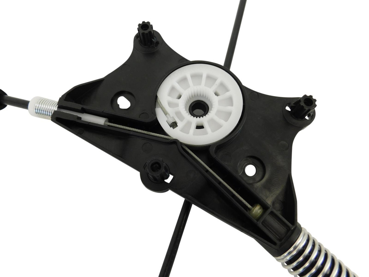 A5 F5 window mechanism