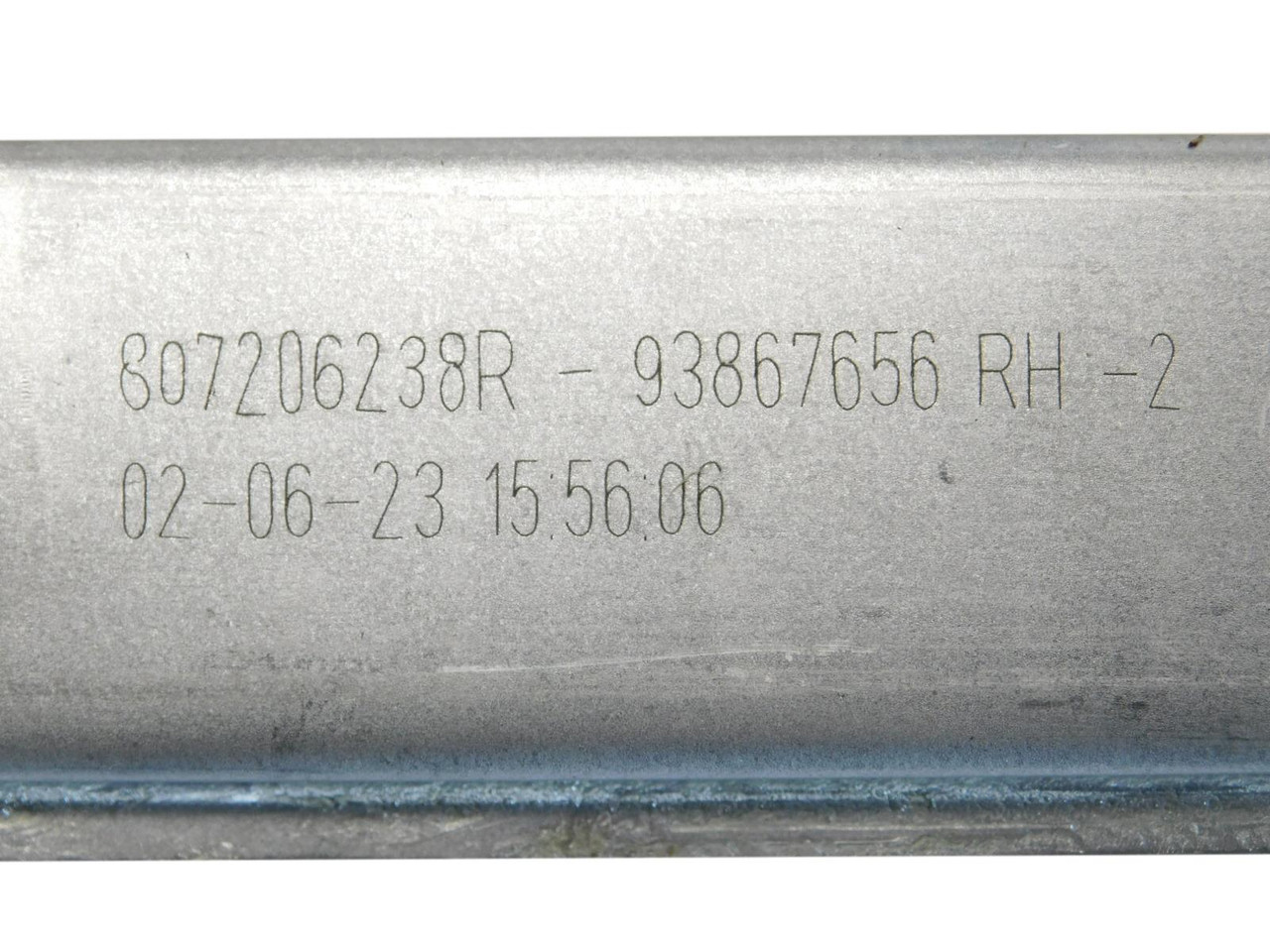 Nissan NV300 regulator motor