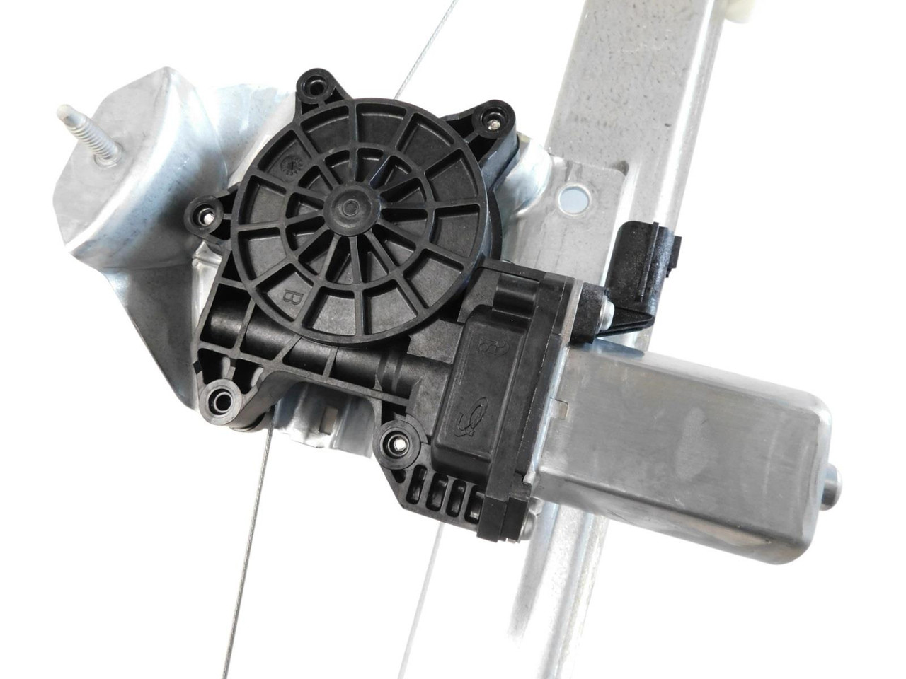 Nissan Primastar window mechanism