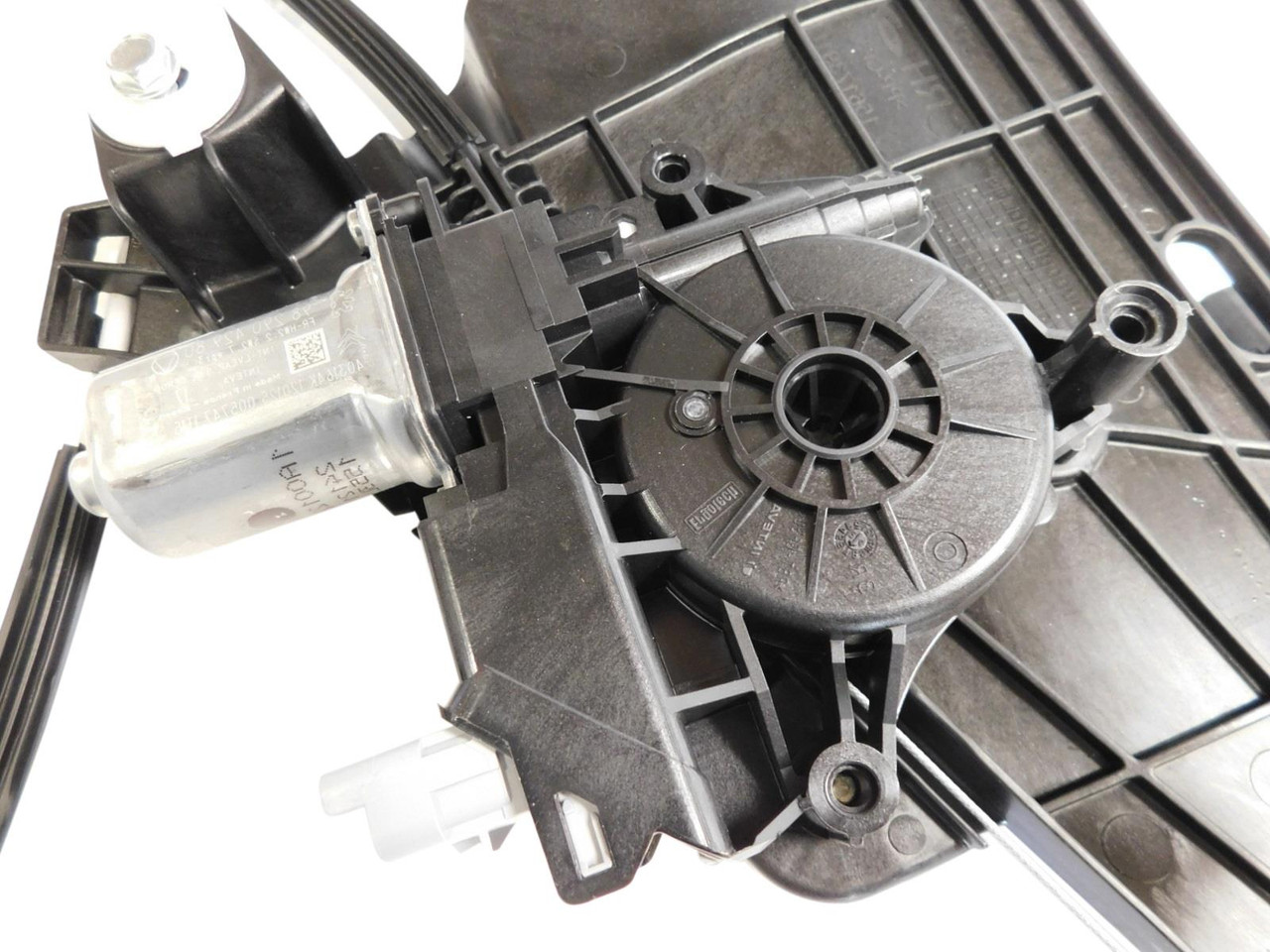 208 MK2 window mechanism