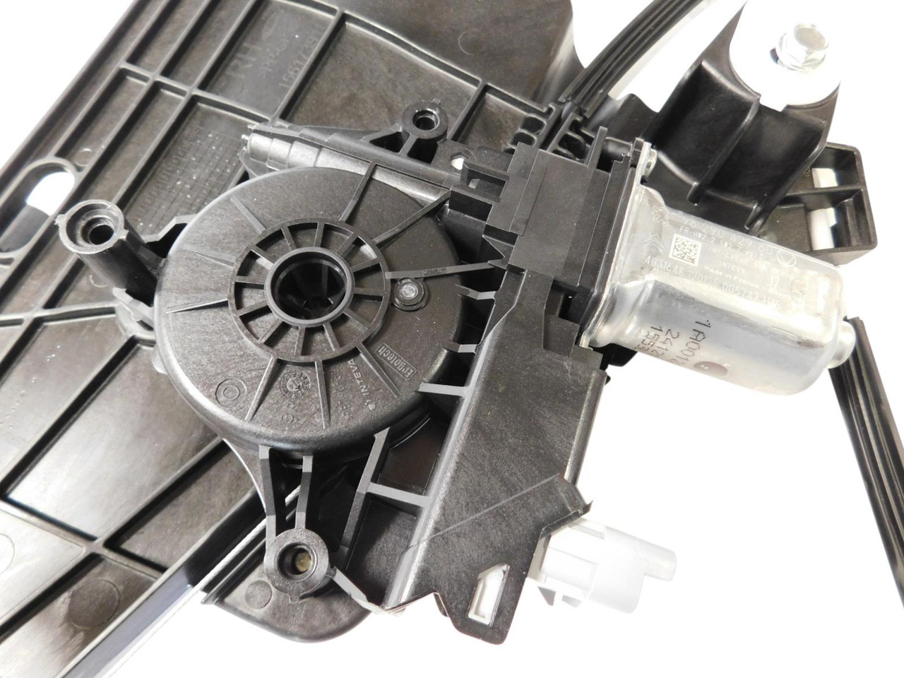 Vauxhall Corsa window mechanism