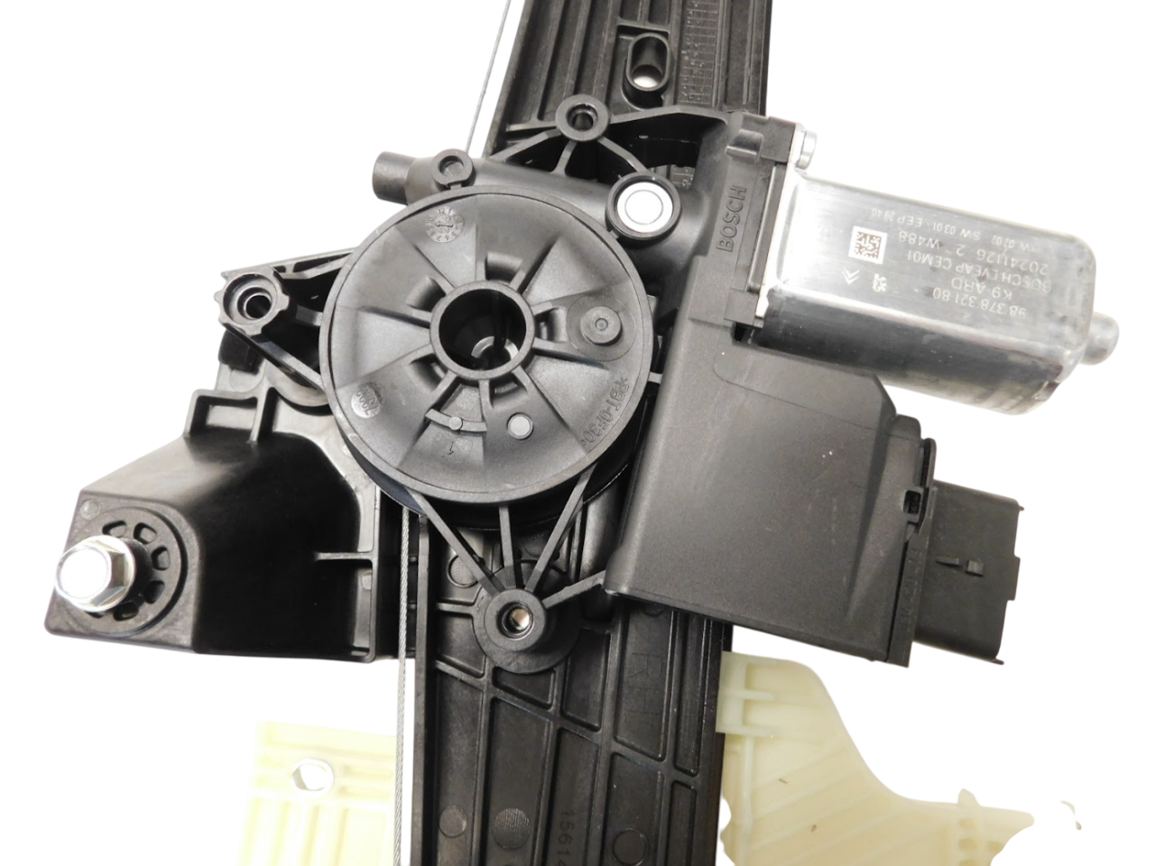 Fiat Doblo sliding door glass window motor