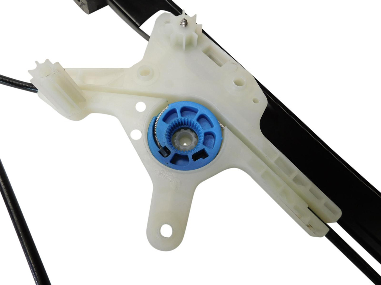 Range Rover window mechanism