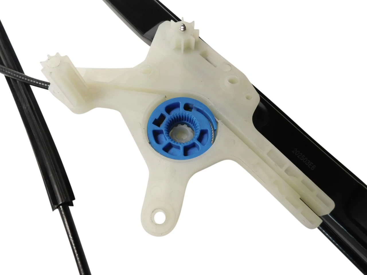 Range Rover Sport window mechanism