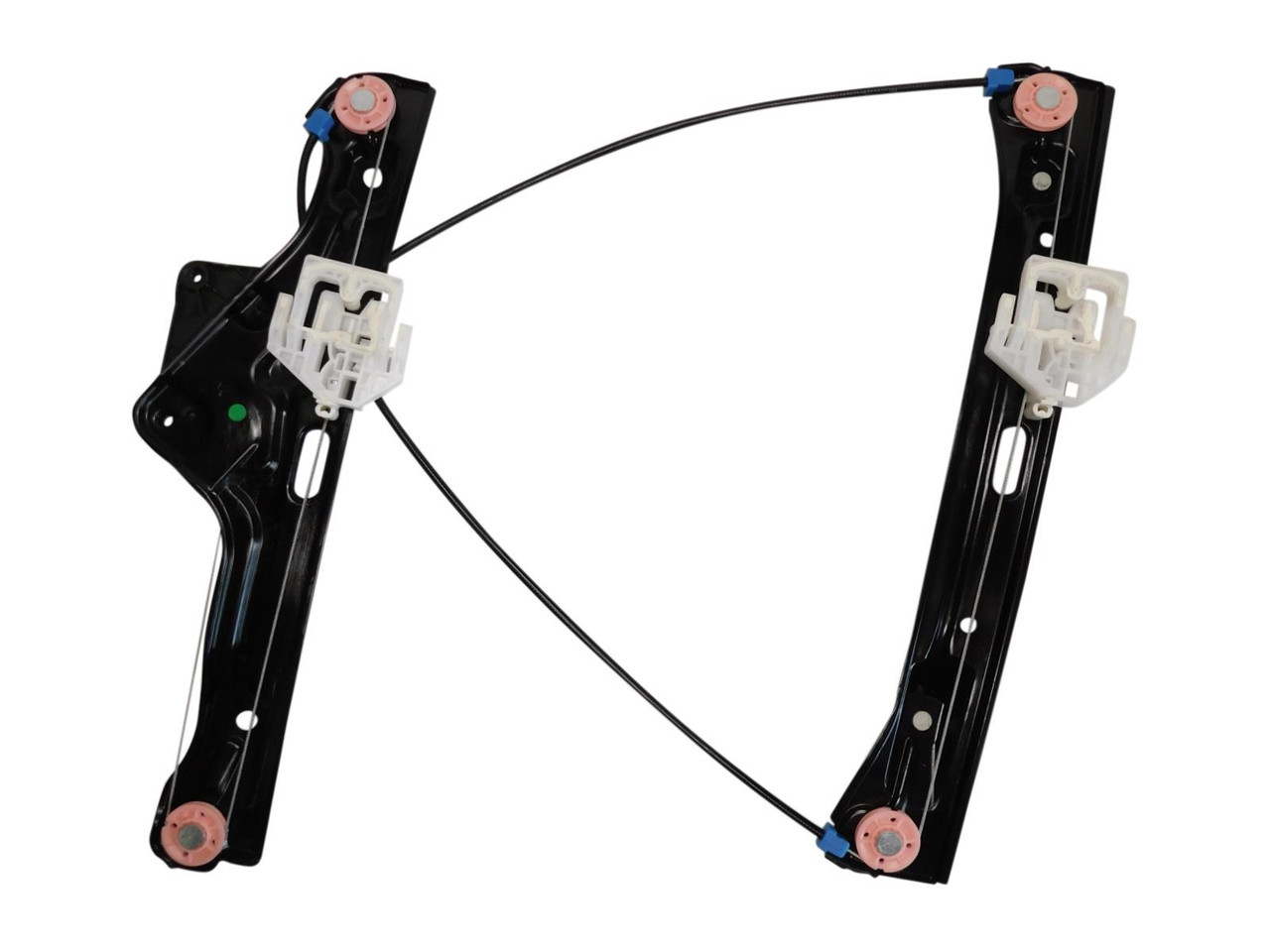 Mini front window regulator