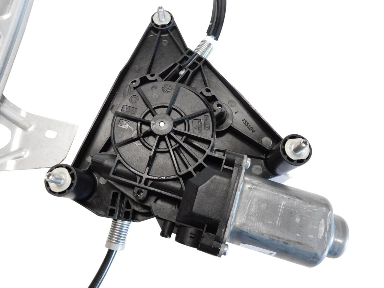  Toyota Aygo window mechanism