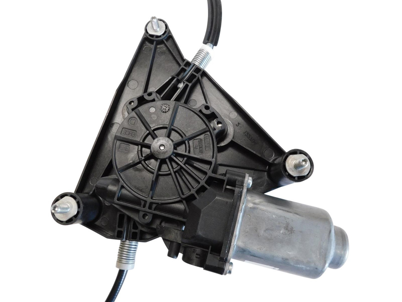 Citroen C1 window mechanism