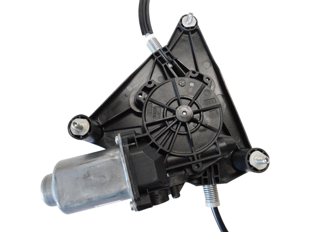 Toyota Aygo window mechanism