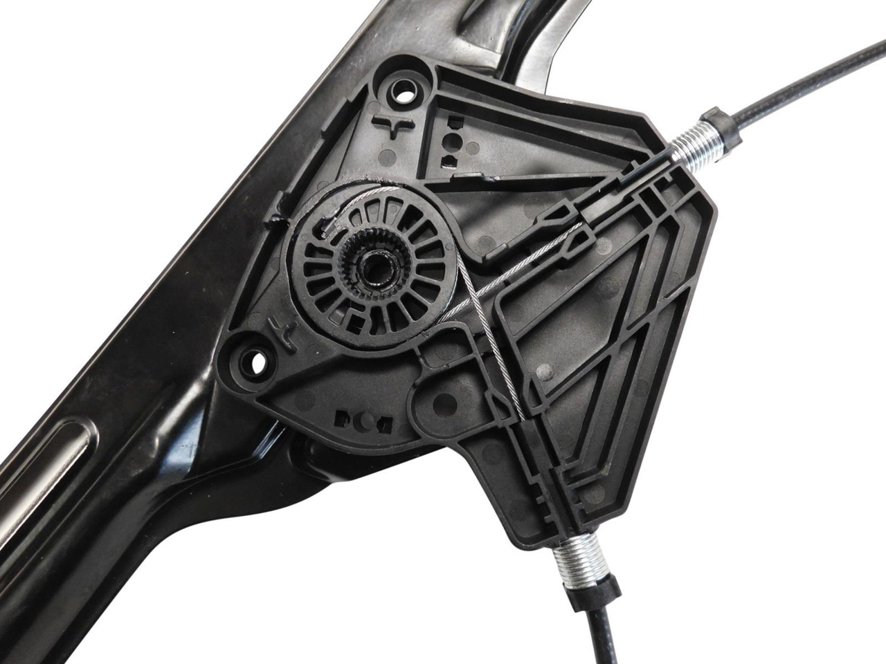 BMW X5 F15 Drivers Side Front Right Window Regulator 2014-2018 BMW X5 F15 Drivers Side Front Right Window Regulator 2014-2018