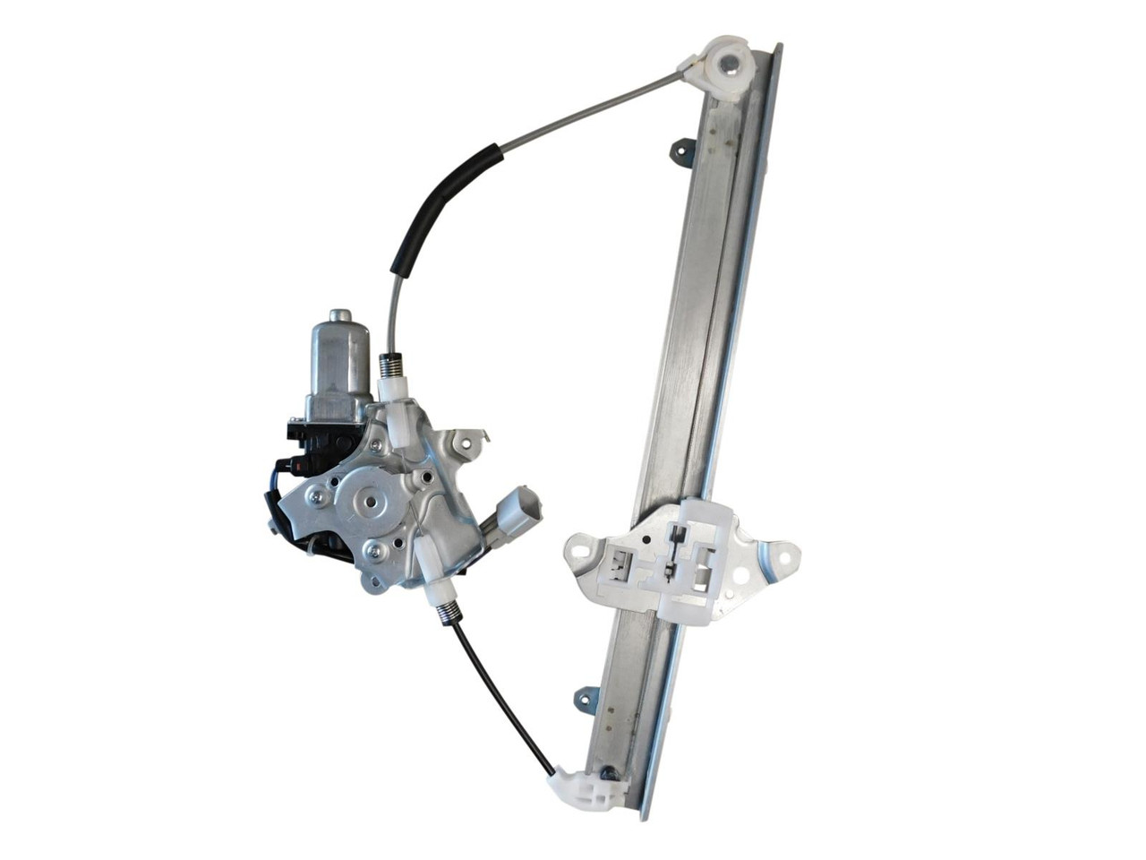 Juke Window Mechanism