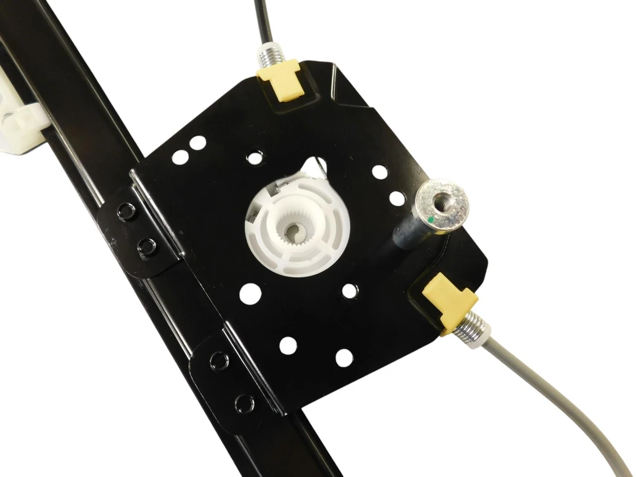 Citroen C4 Grand SpaceTourer window mechanism