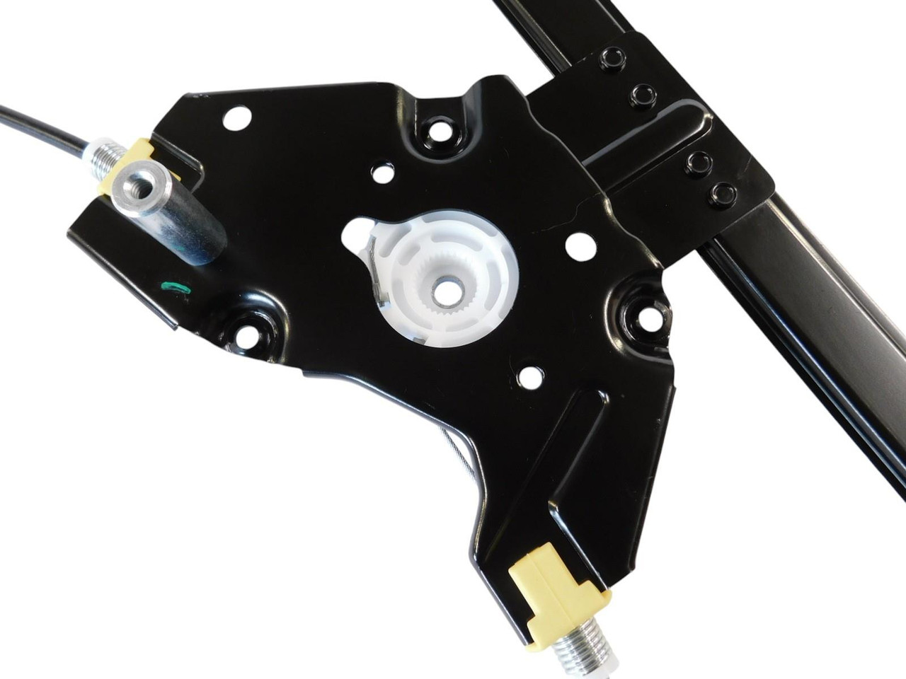 Citroen C4 Picasso window mechanism