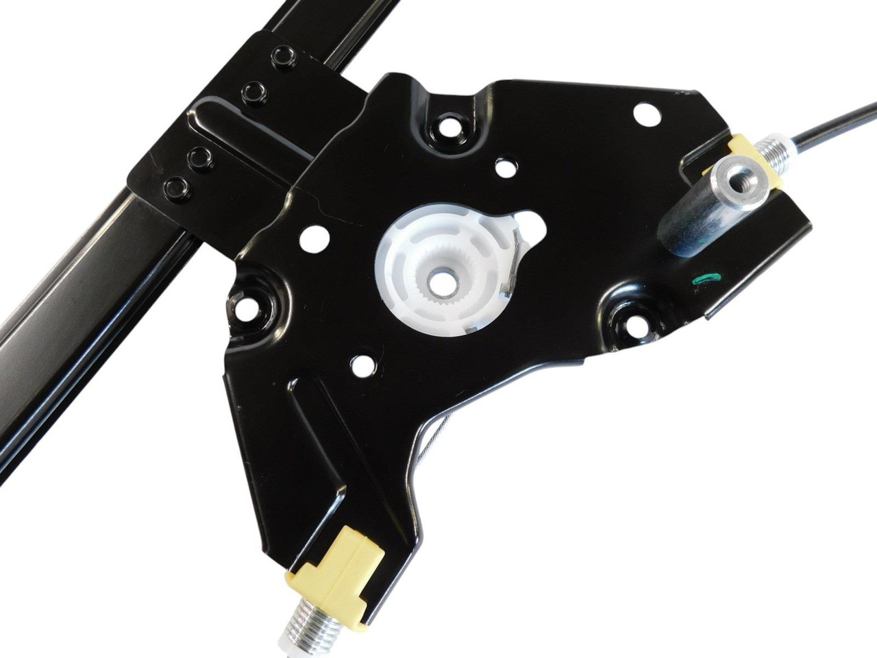 Citroen C4 Grand SpaceTourer window mechanism