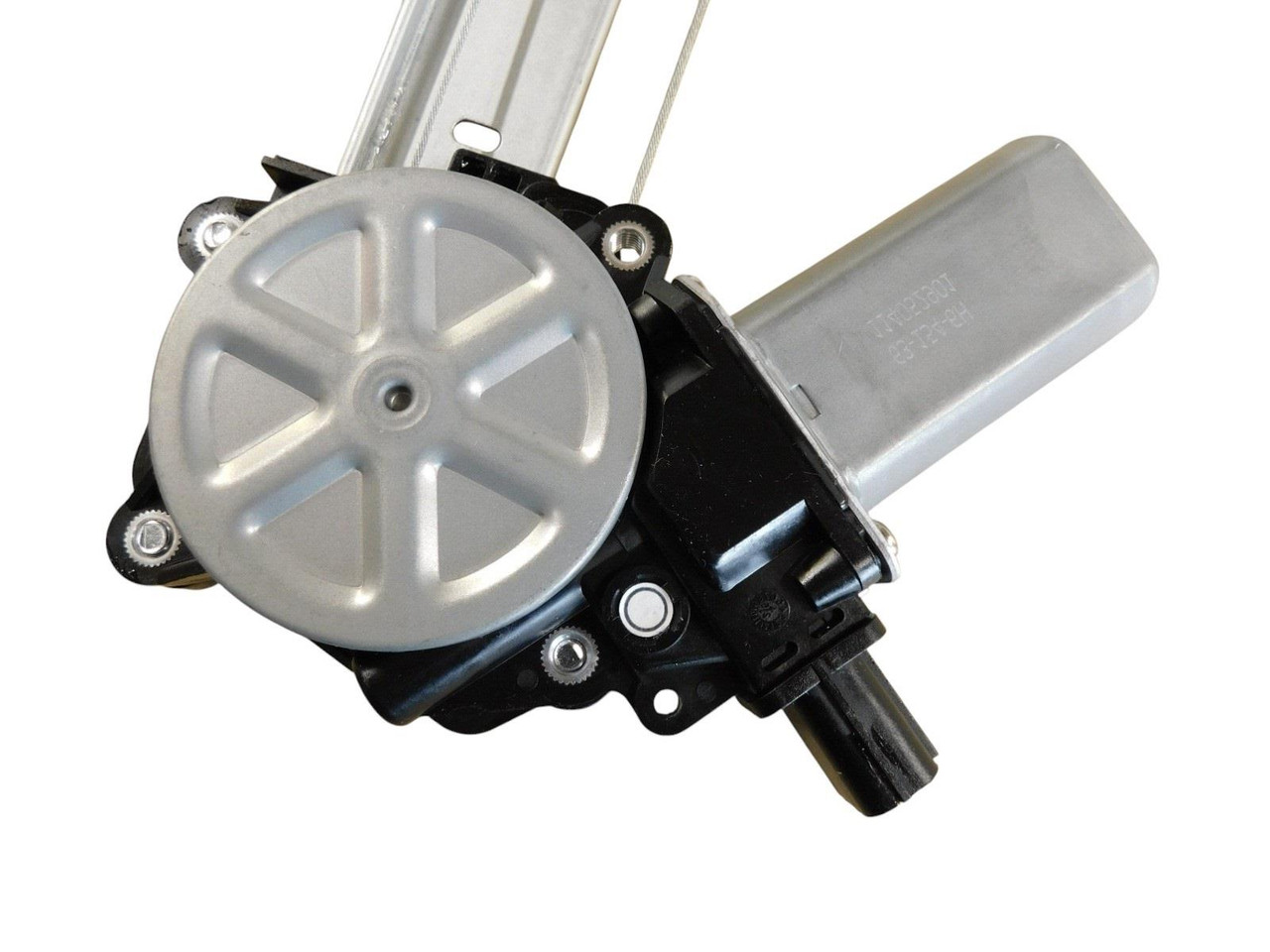 CR-V MK3 window mechanism