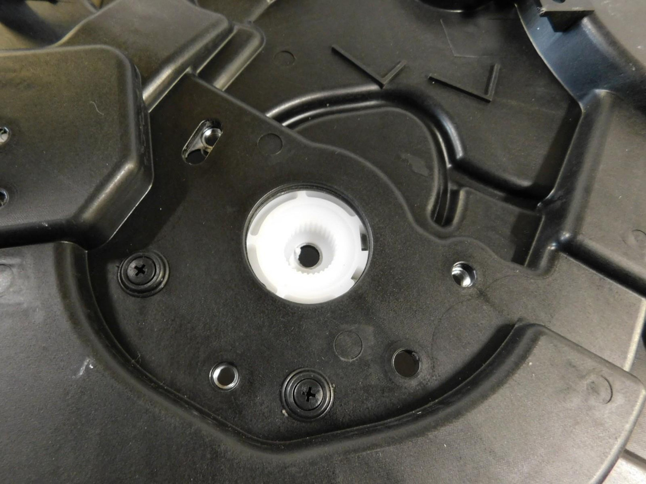 Hyundai i30 window mechanism
