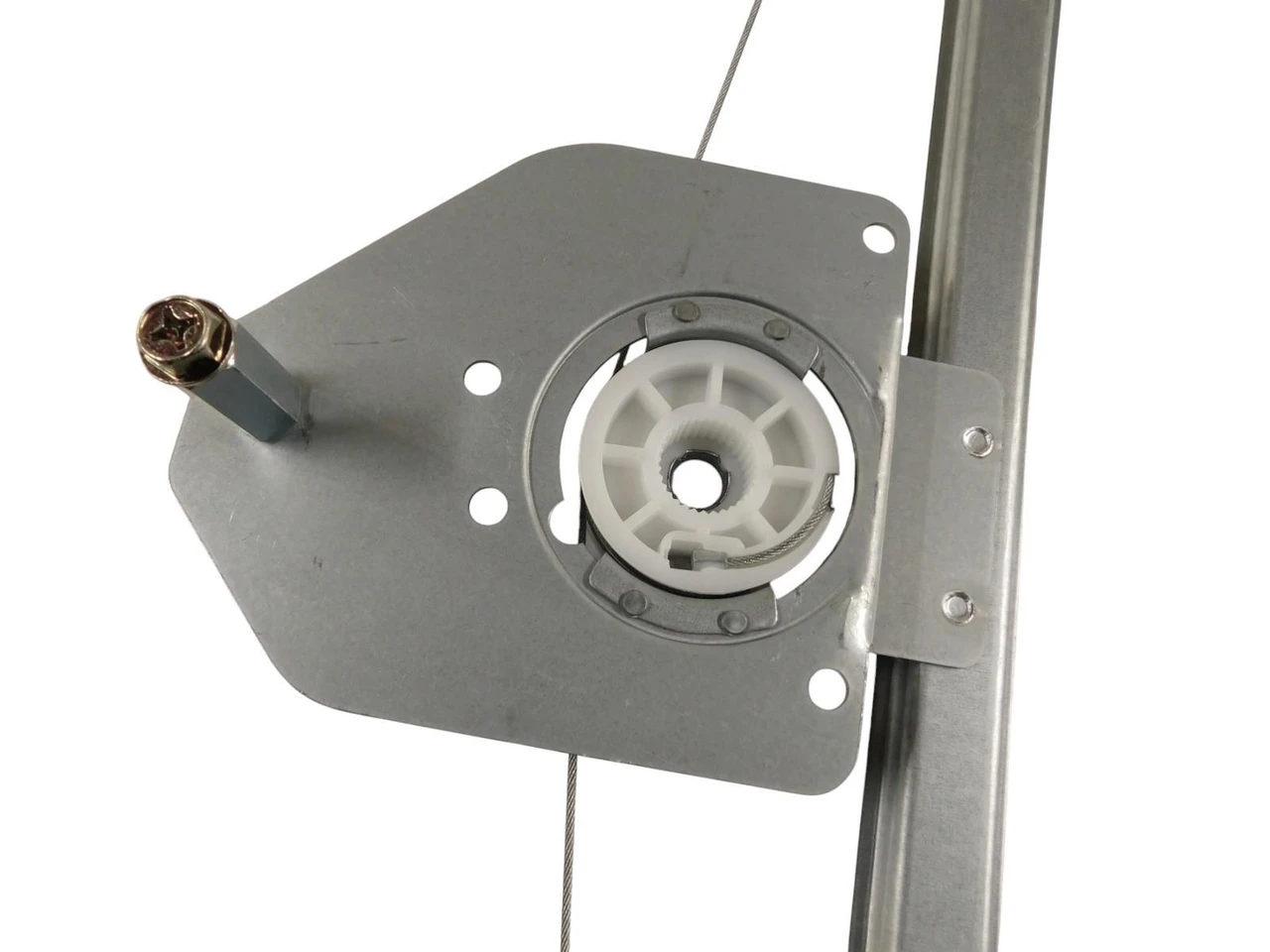 Renault Captur window lifter