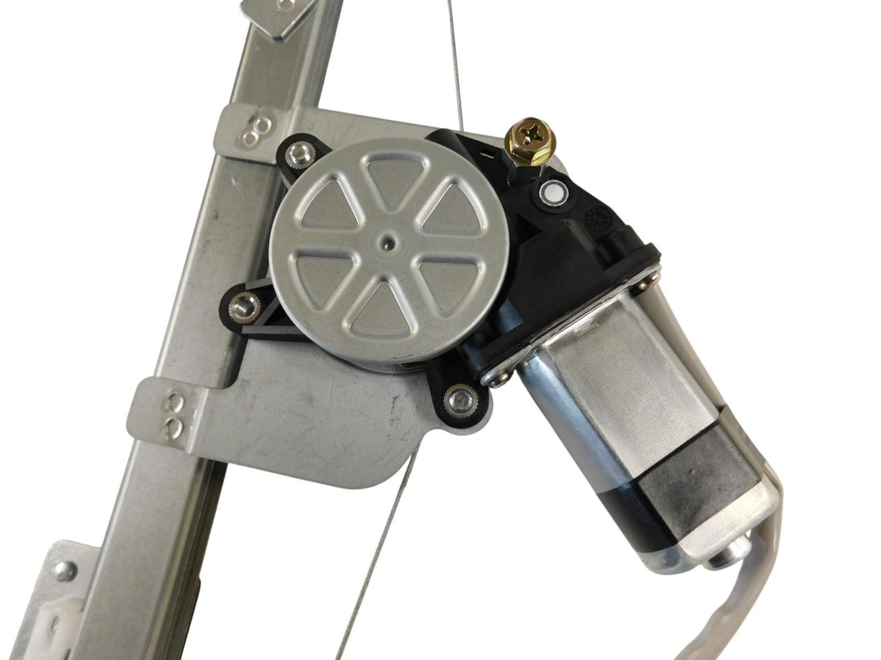 Ford Ka window mechanism