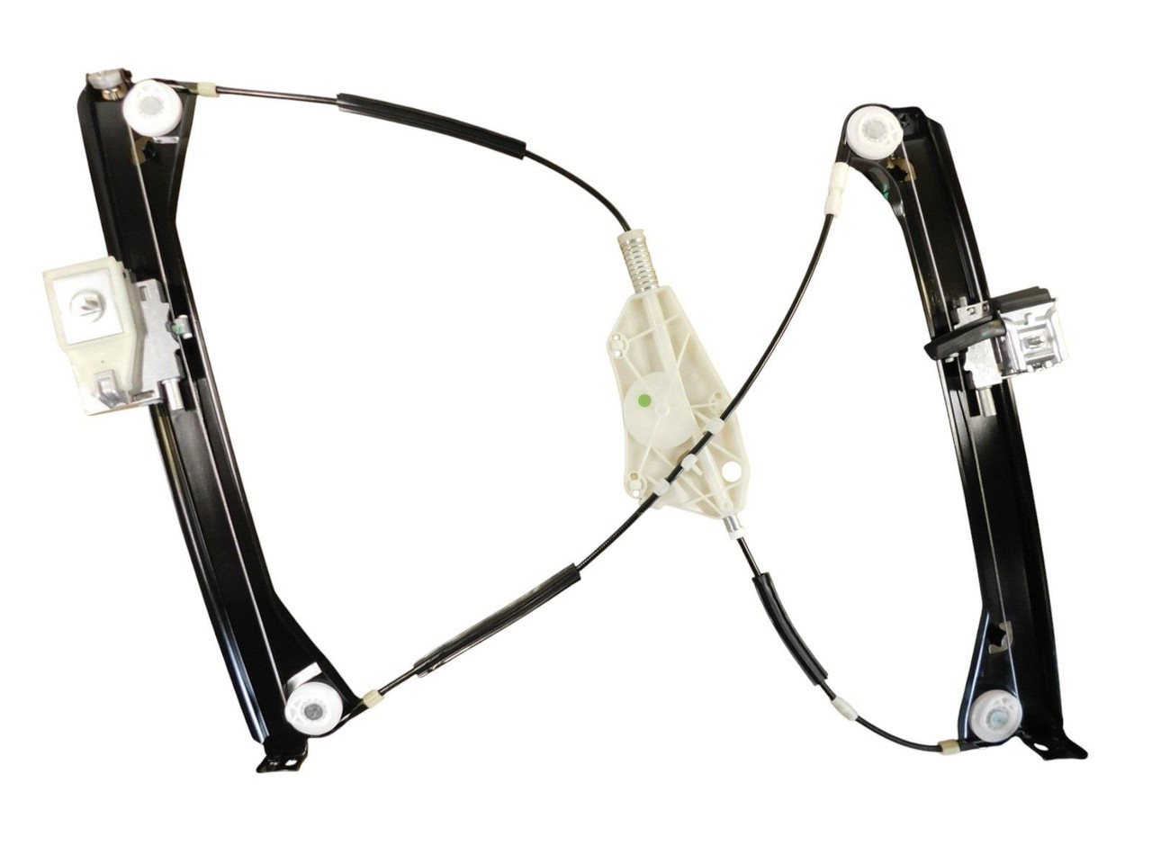 VW Scirocco window mechanism