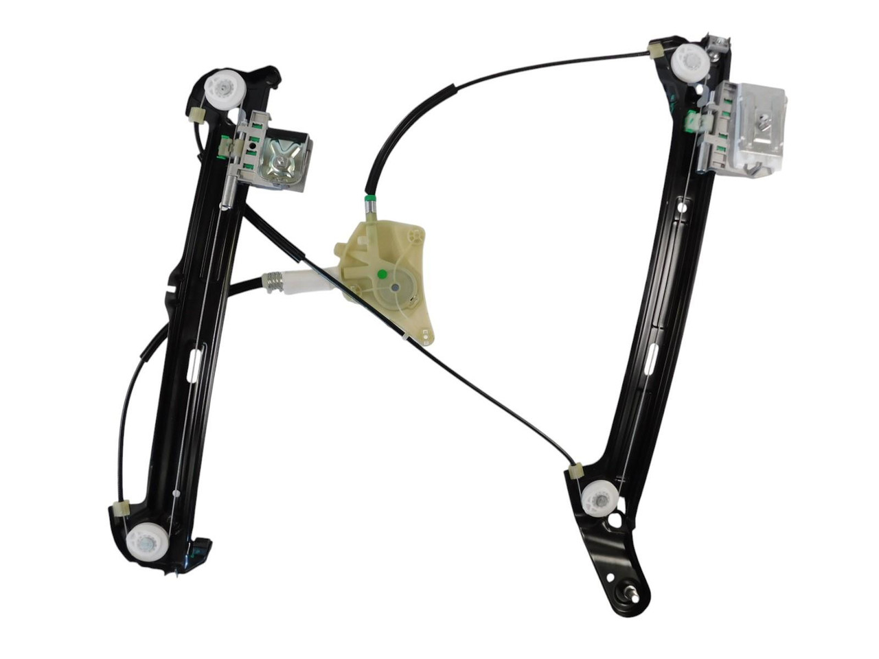 Audi A7 4G window mechanism