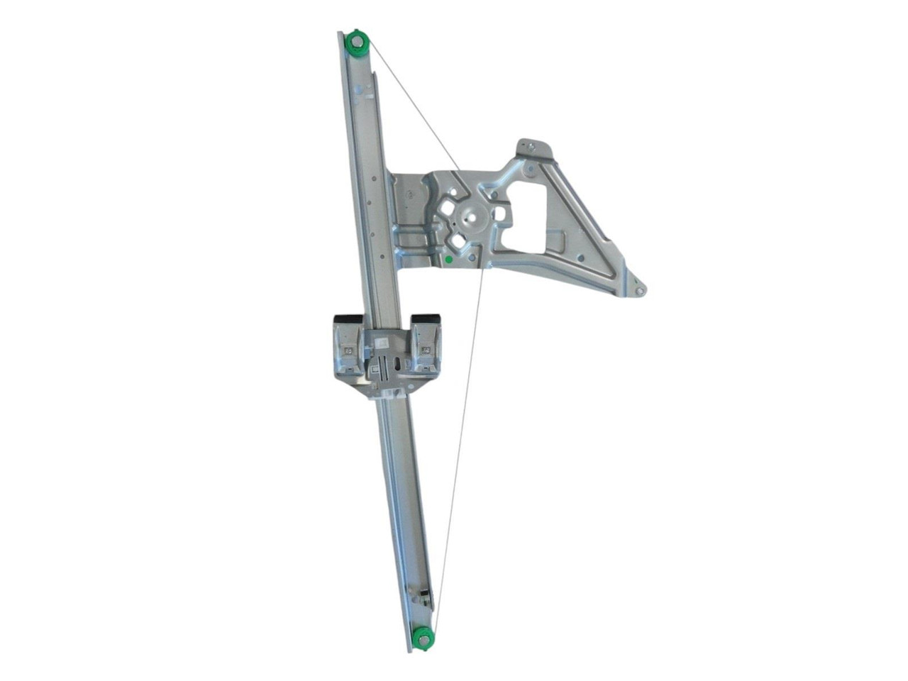 Mercedes Sprinter window mechanism