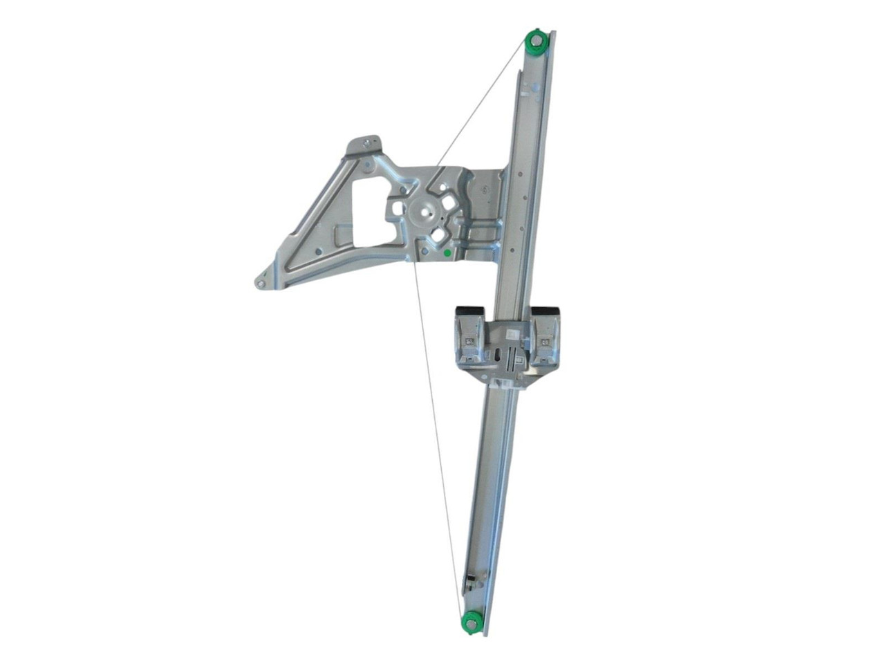 VW Crafter window mechanism