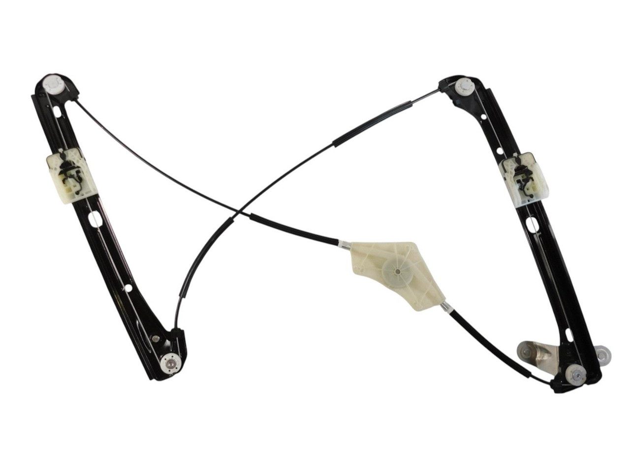 VW Golf window mechanism