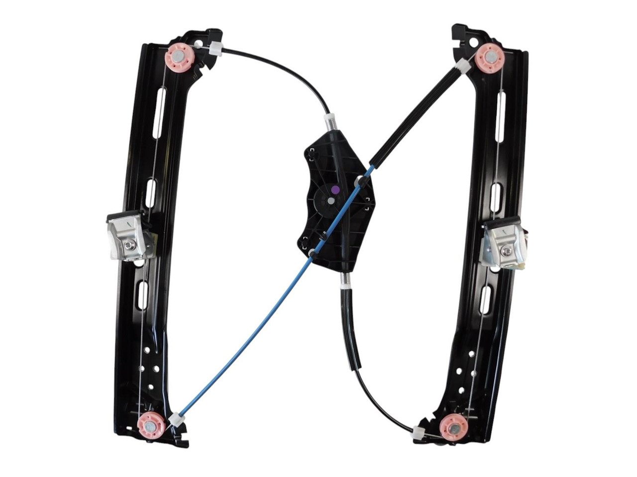 VW Sharan window mechanism