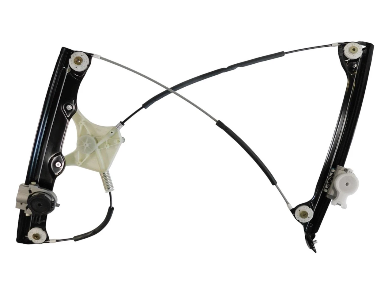 6-Series window mechanism
