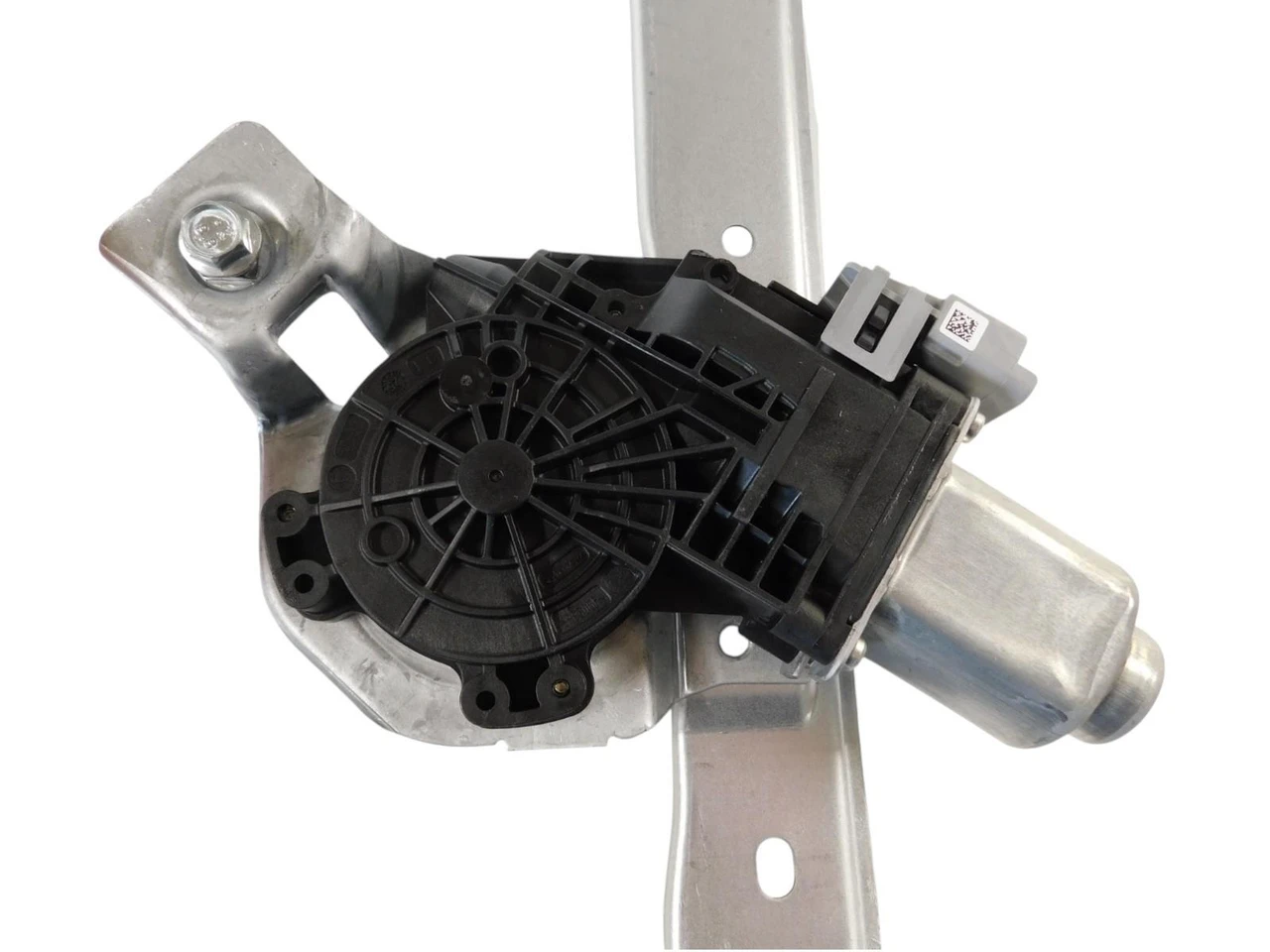 Citroen C3 window mechanism
