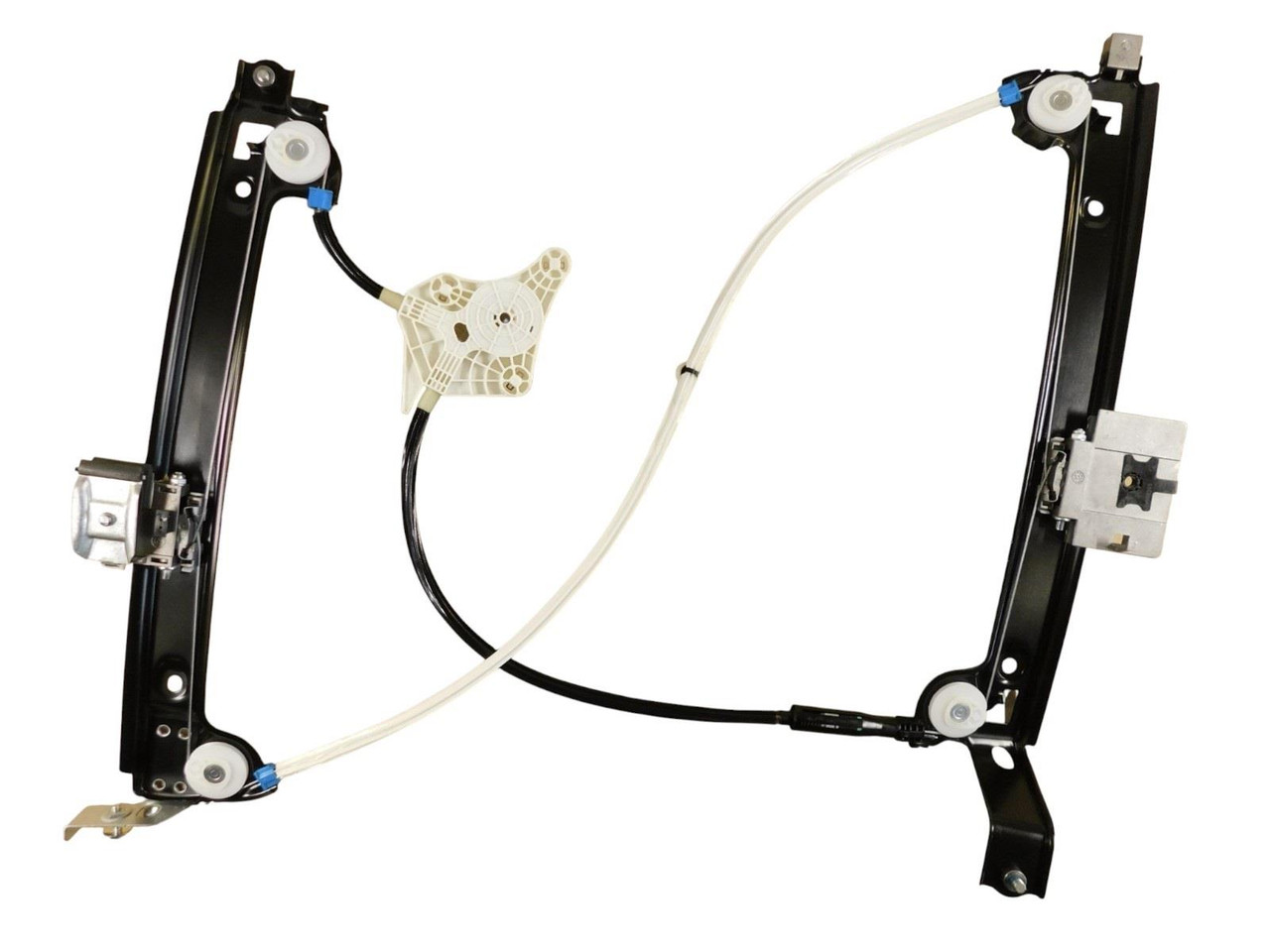 Peugeot 508 window mechanism
