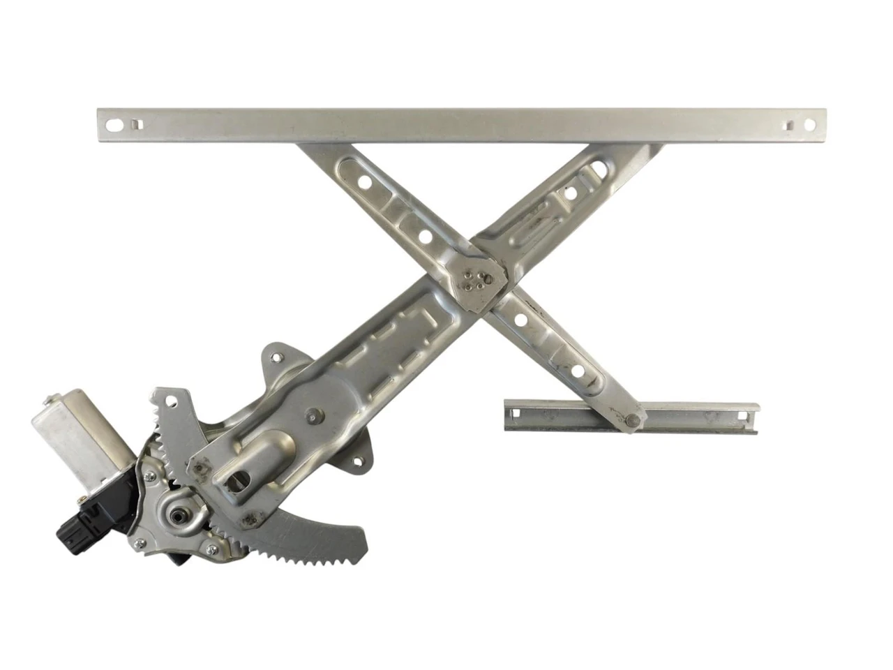 Outlander window mechanism