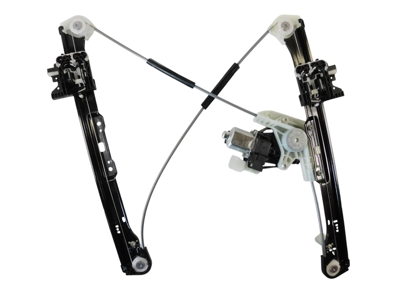 Jaguar E-Pace window mechanism