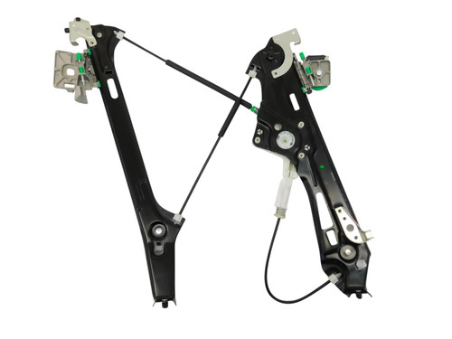 10-16 MERCEDES E CLASS COUPE CONV REAR PASSENGER RIGHT WINDOW REGULATOR