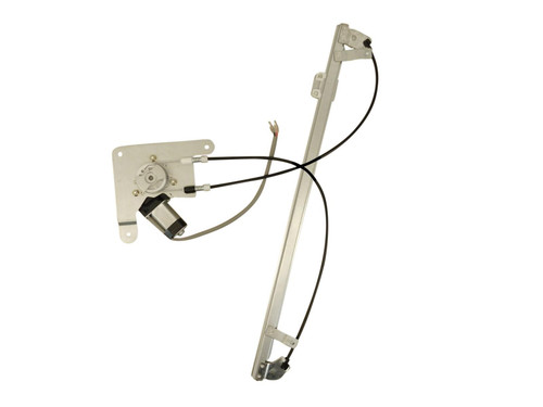 Vauxhall Movano window regulator