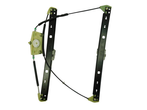 Front Left Window Regulator – Audi Q7 2006-2016, Passenger Side, Without Motor